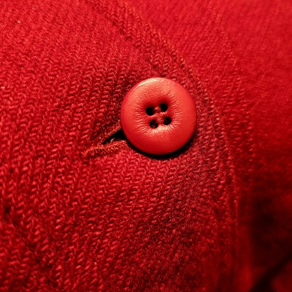 Woolrich Woman 100% WOOL Jacket - Picture 5 of 12